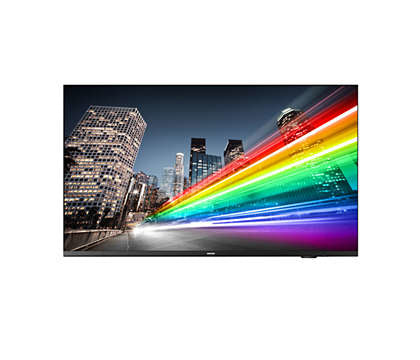 www.electricalstuff.se ElectricalStuff.se Philips 43BFL2214/12 TV-apparat 109,2 cm (43") 4K Ultra HD Smart-TV Wi-Fi Svart