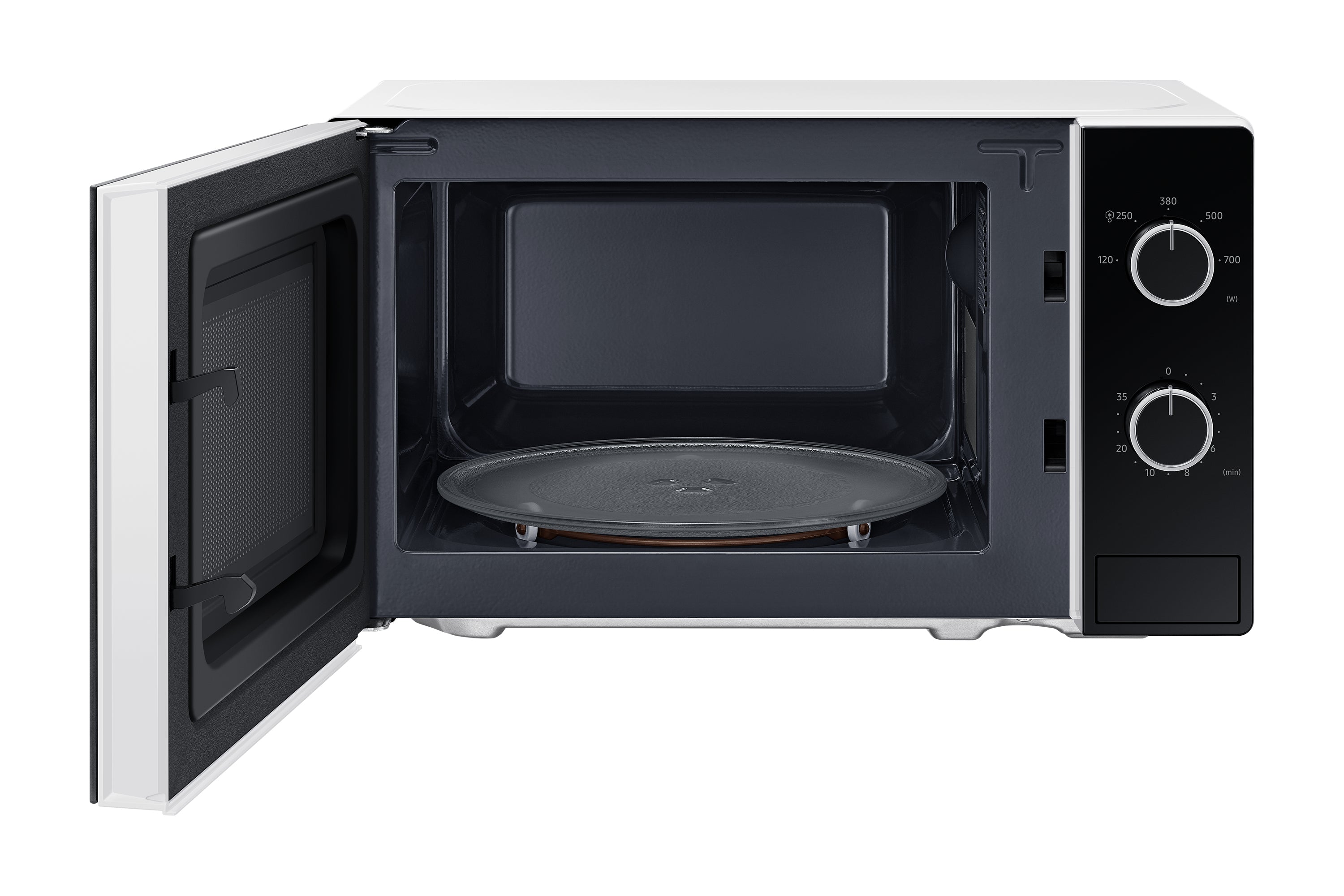 20 l 700 W Samsung MS20A3010AH 8806092628199 Mikrovågsugnar MS20A3010AH www.electricalstuff.se ElectricalStuff.se Samsun
