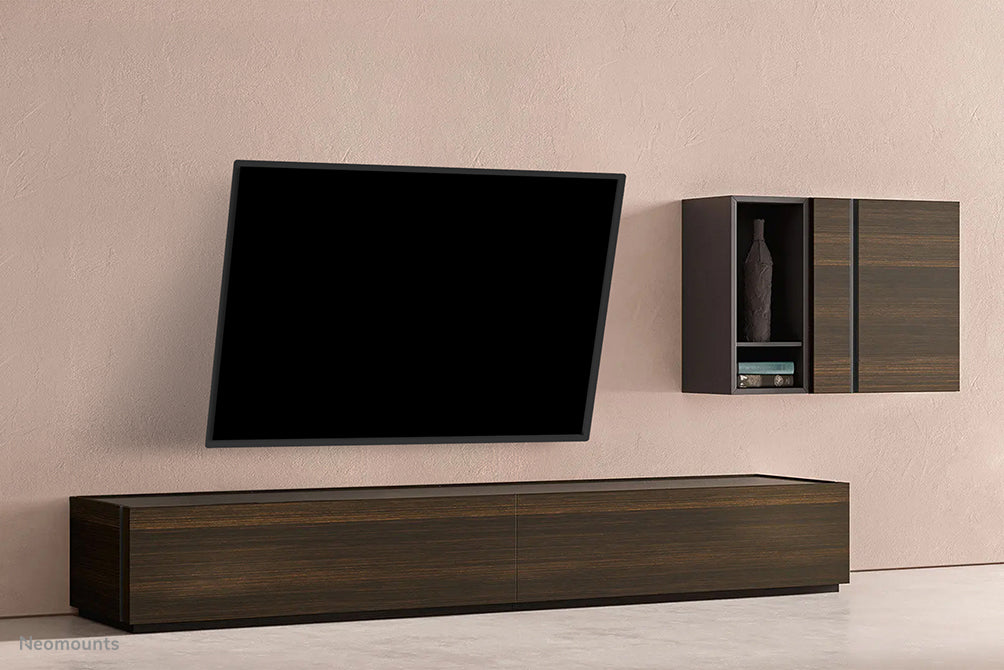 Stuff.se Neomounts WL35-550BL16 tv-fäste 2,18 m (86") Svart Neomounts WL35-550BL16 8717371448738 TV-fästen WL35-550BL16