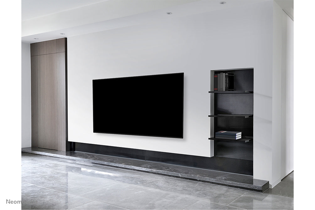 tricalstuff.se ElectricalStuff.se Neomounts WL30-550BL18 tv-fäste 2,18 m (86") Svart Neomounts WL30-550BL18 8717371448660