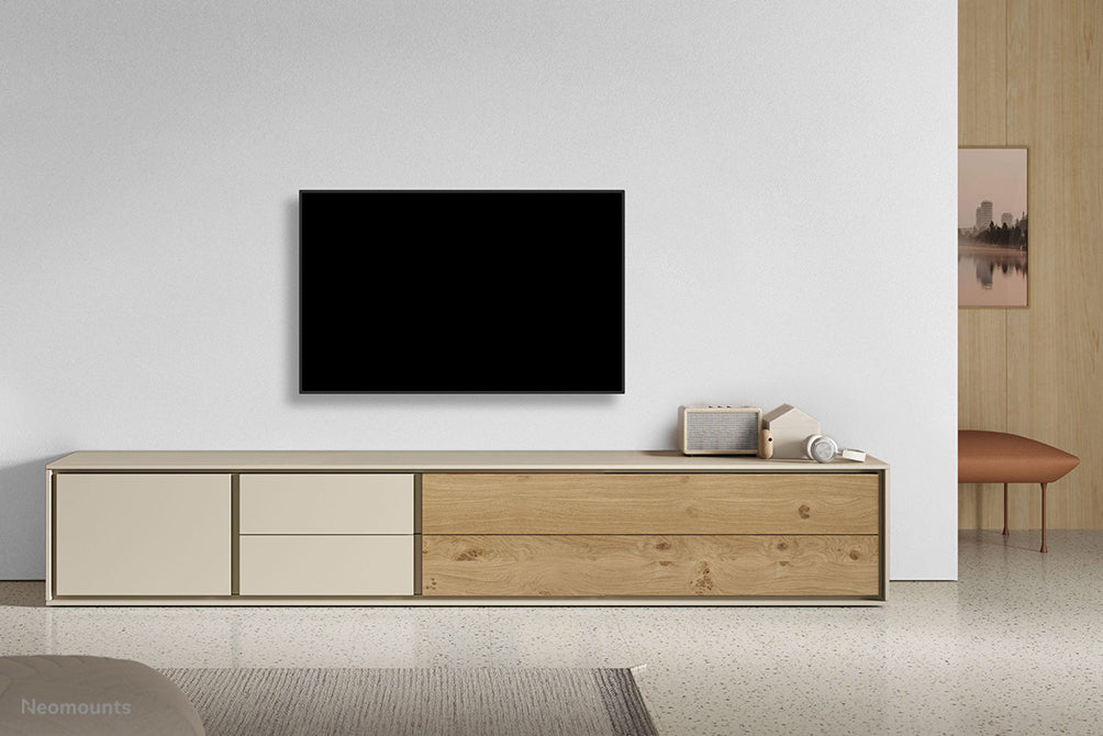 5-550BL12 8717371448677 TV-fästen WL35-550BL12 www.electricalstuff.se ElectricalStuff.se Neomounts WL35-550BL12 tv-fäste