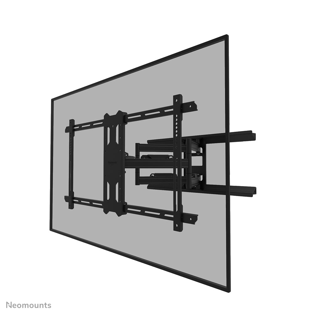 www.electricalstuff.se ElectricalStuff.se Neomounts WL40S-850BL18 tv-fäste 2,18 m (86") Svart Neomounts WL40S-850BL18 8717