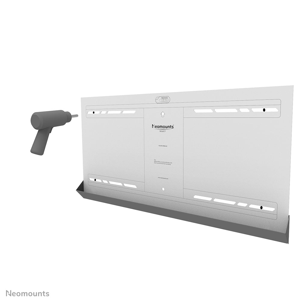 V-fästen WL40S-850BL18 www.electricalstuff.se ElectricalStuff.se Neomounts WL40S-850BL18 tv-fäste 2,18 m (86") Svart Neo