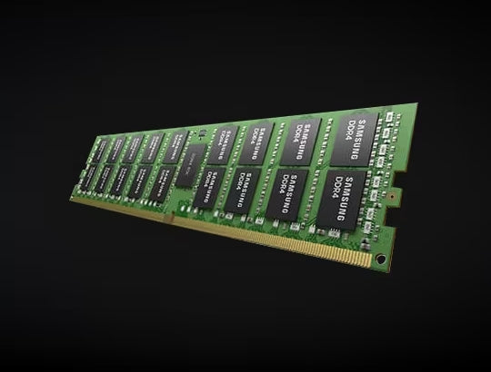 www.electricalstuff.se ElectricalStuff.se Samsung M321R8GA0BB0-CQK RAM-minnen 64 GB 1 x 64 GB DDR5 4800 MHz Samsung M321R8