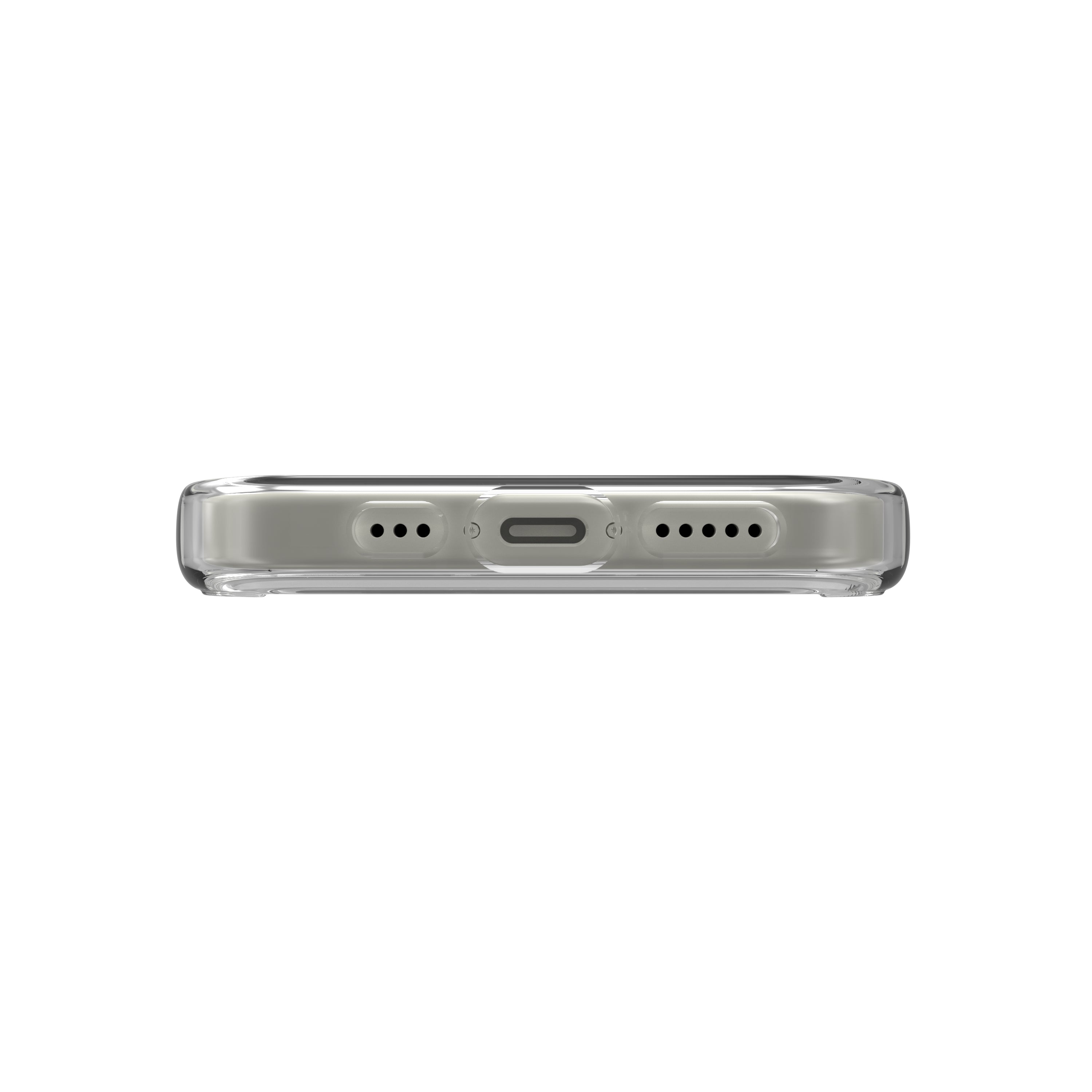 calstuff.se ElectricalStuff.se ZAGG Cases Crystal Palace Apple iPhone 15/iPhone 14/13 Clear EN/FR ZAGG 702312612 084005619