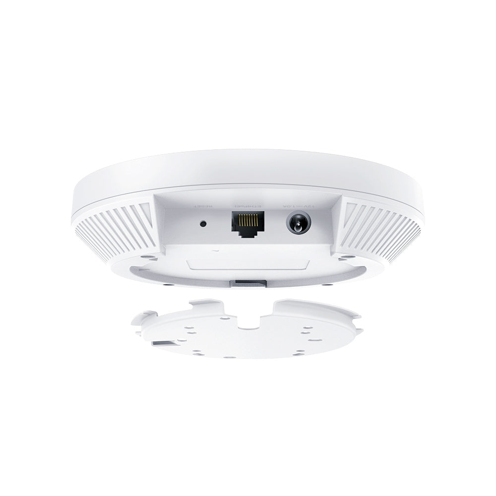 nätverk 2976 Mbit/s Vit Strömförsörjning via Ethernet (PoE) stöd TP-Link EAP650 4897098683545|0840030703546|840030703546|489
