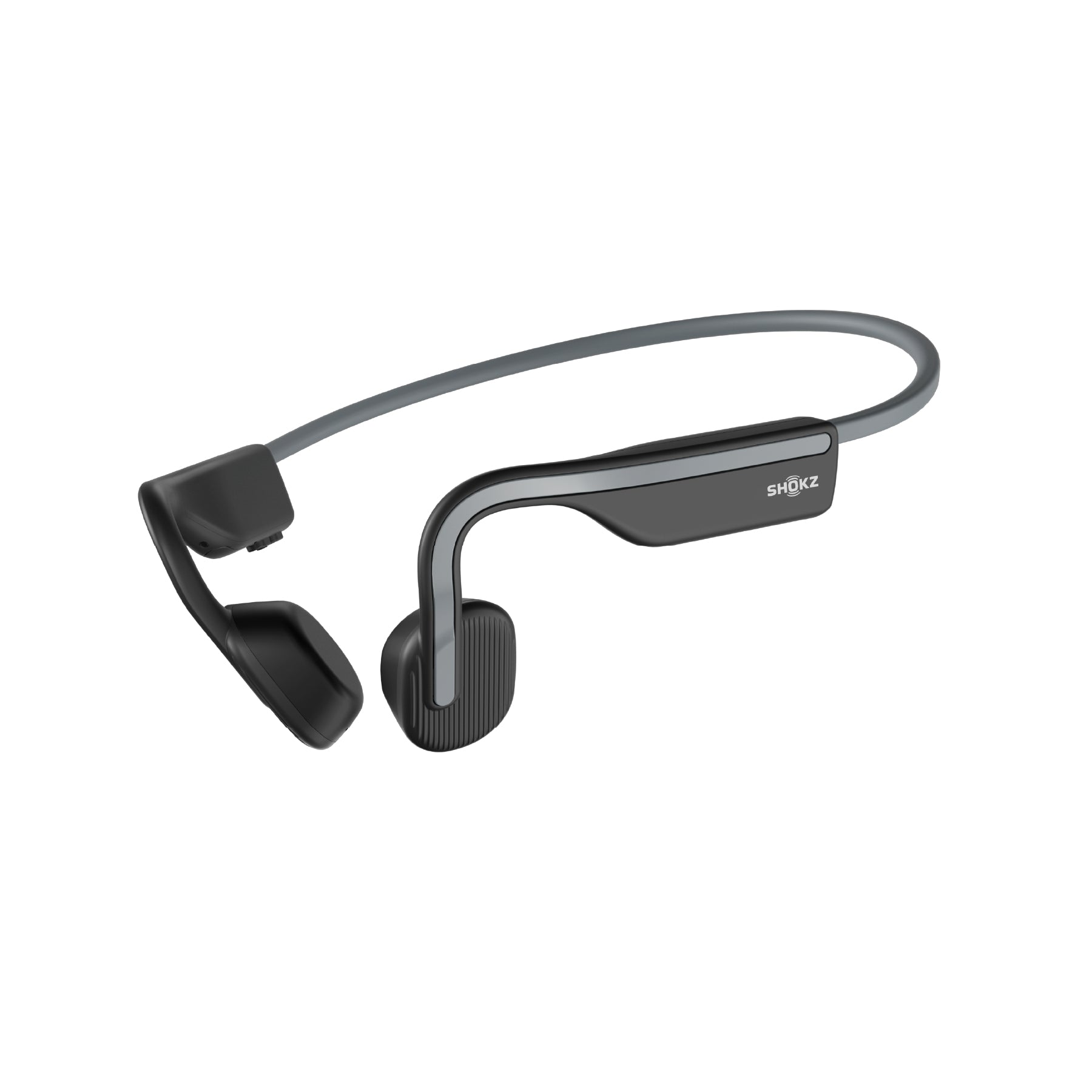 www.electricalstuff.se ElectricalStuff.se SHOKZ OpenMove Hörlurar Trådlös Hals-band Idrott Bluetooth Grå SHOKZ S661GY 0850