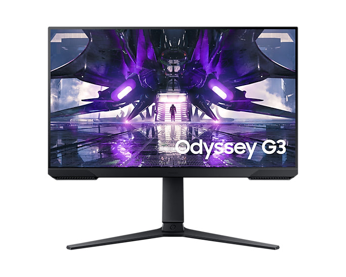 D Svart Samsung LS24AG30ANUXEN 8806094564204 Platta Pc-Skärmar Odyssey LS24AG30ANU www.electricalstuff.se ElectricalStuff.s