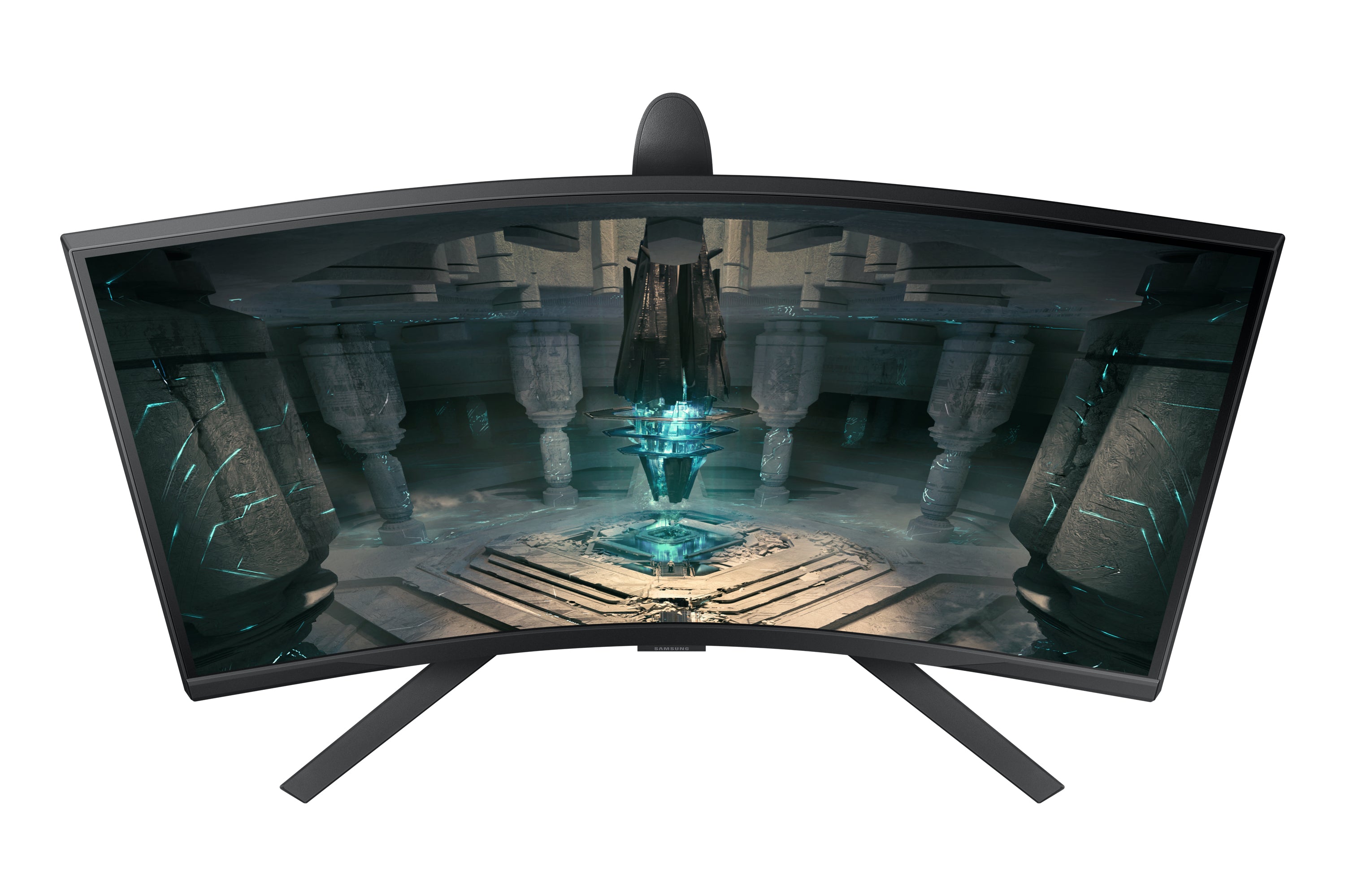 BG650EU platta pc-skärmar 68,6 cm (27") 2560 x 1440 pixlar Quad HD LCD Svart Samsung LS27BG650EUXEN 8806094192599 Platta Pc-
