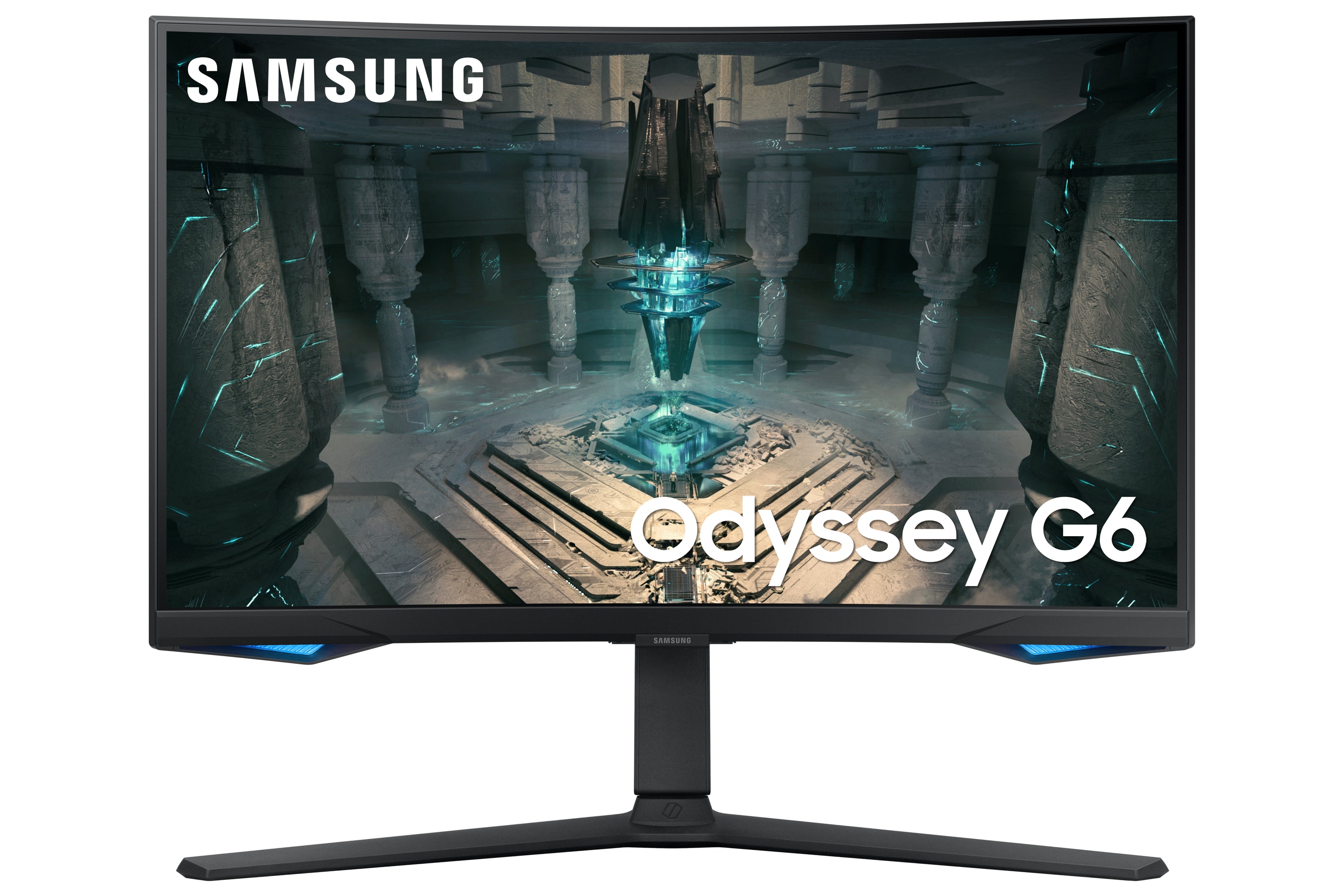 LCD Svart Samsung LS27BG650EUXEN 8806094192599 Platta Pc-Skärmar Odyssey LS27BG650EU www.electricalstuff.se ElectricalStuff