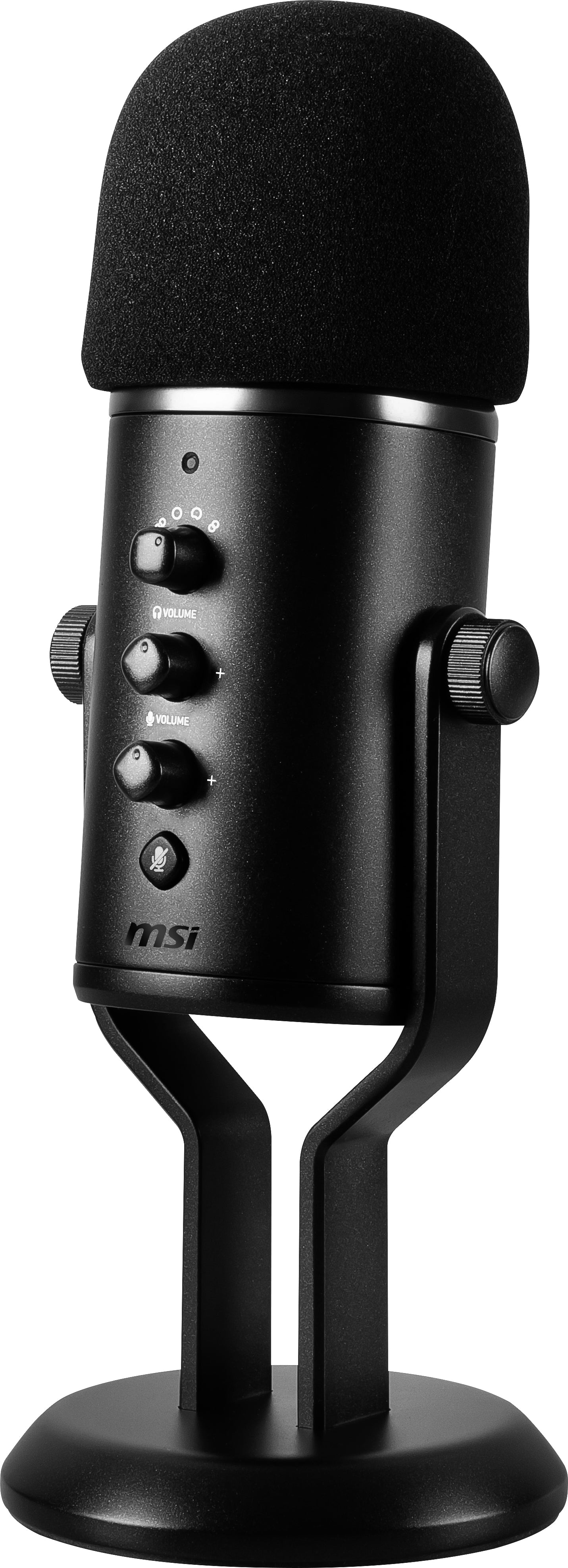 ner IMMERSE GV60 STREAMING MIC www.electricalstuff.se ElectricalStuff.se MSI IMMERSE GV60 STREAMING MIC mikrofoner Svart