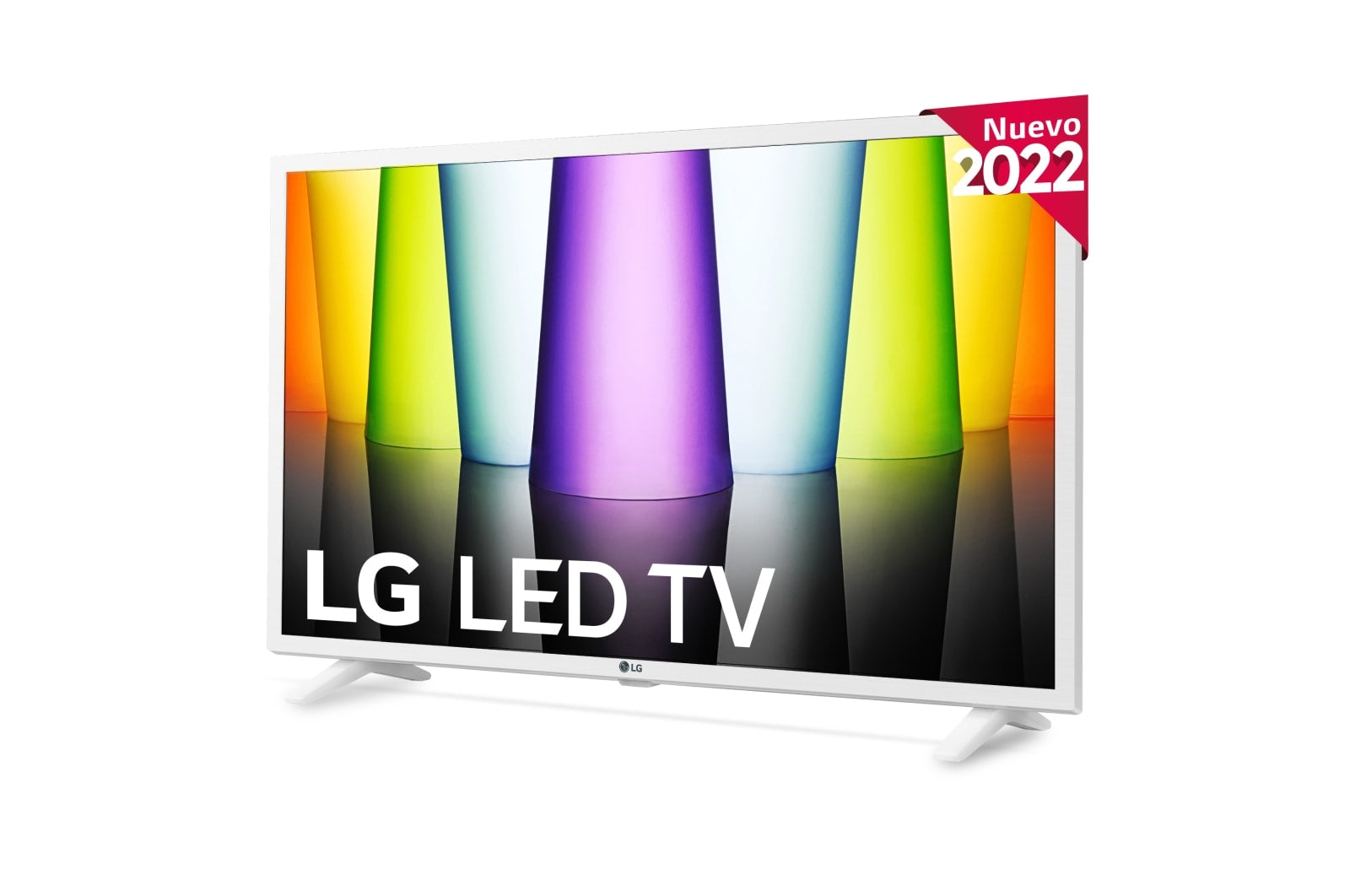 2") Full HD Smart-TV Wi-Fi Vit LG 32LQ63806LC 8806091256041 TV-apparater 32LQ63806LC www.electricalstuff.se ElectricalStuf