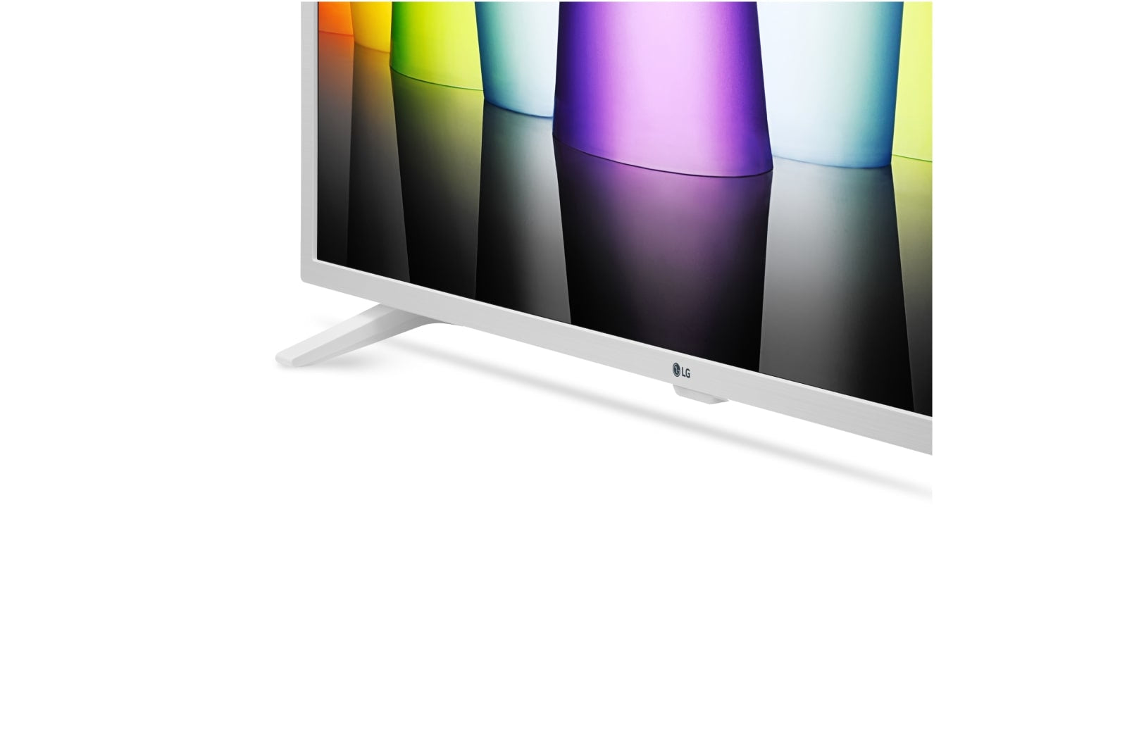 lStuff.se LG 32LQ63806LC TV-apparat 81,3 cm (32") Full HD Smart-TV Wi-Fi Vit LG 32LQ63806LC 8806091256041 TV-apparater 3