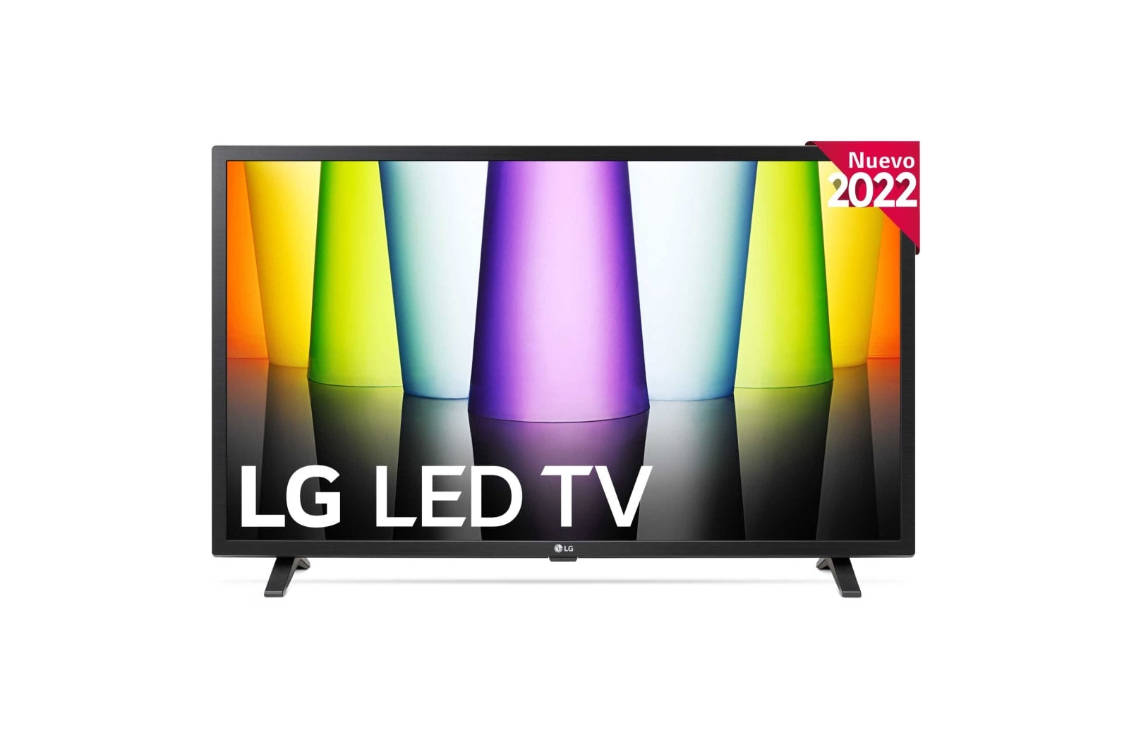 (32") Full HD Smart-TV Wi-Fi Svart LG 32LQ63006LA 8806091664686 TV-apparater 32LQ63006LA www.electricalstuff.se Electrical