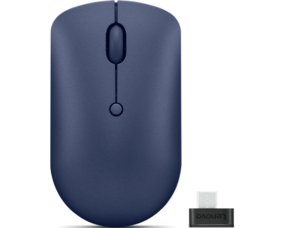 www.electricalstuff.se ElectricalStuff.se Lenovo 540 datormöss Kontor Ambidextrous RF Trådlös Optisk 2400 DPI Lenovo GY51D
