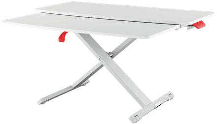www.electricalstuff.se ElectricalStuff.se Leitz 65320085 ståskrivbord Grå Leitz 65320085 4002432129430 Ståskrivbord 6532