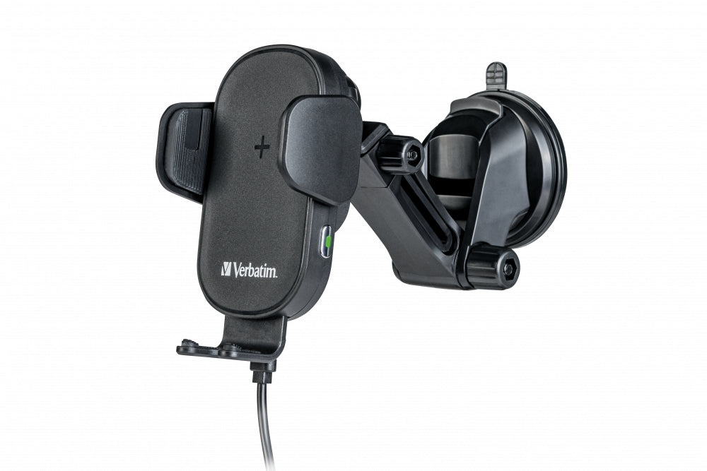 www.electricalstuff.se ElectricalStuff.se Verbatim FWC-01 Active-hållare Mobiltelefon / smartphone Svart Verbatim 49552 00