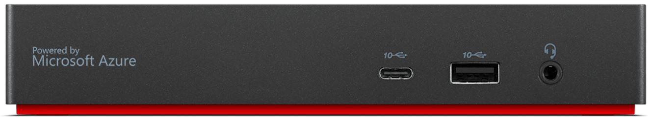 alstuff.se ElectricalStuff.se Lenovo ThinkPad Universal USB-C Smart Dock Kabel Thunderbolt 4 Svart Lenovo 40B20135EU 01954