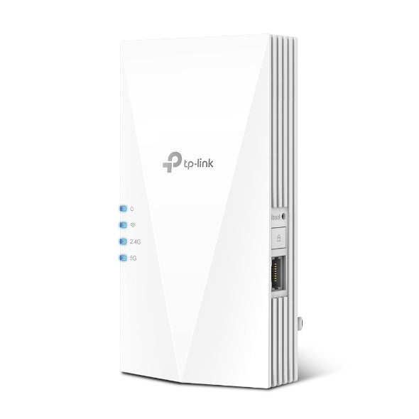 www.electricalstuff.se ElectricalStuff.se TP-Link RE700X mesh Wi-Fi-system Dual-band (2,4 GHz / 5 GHz) Wi-Fi 6 (802.11ax)