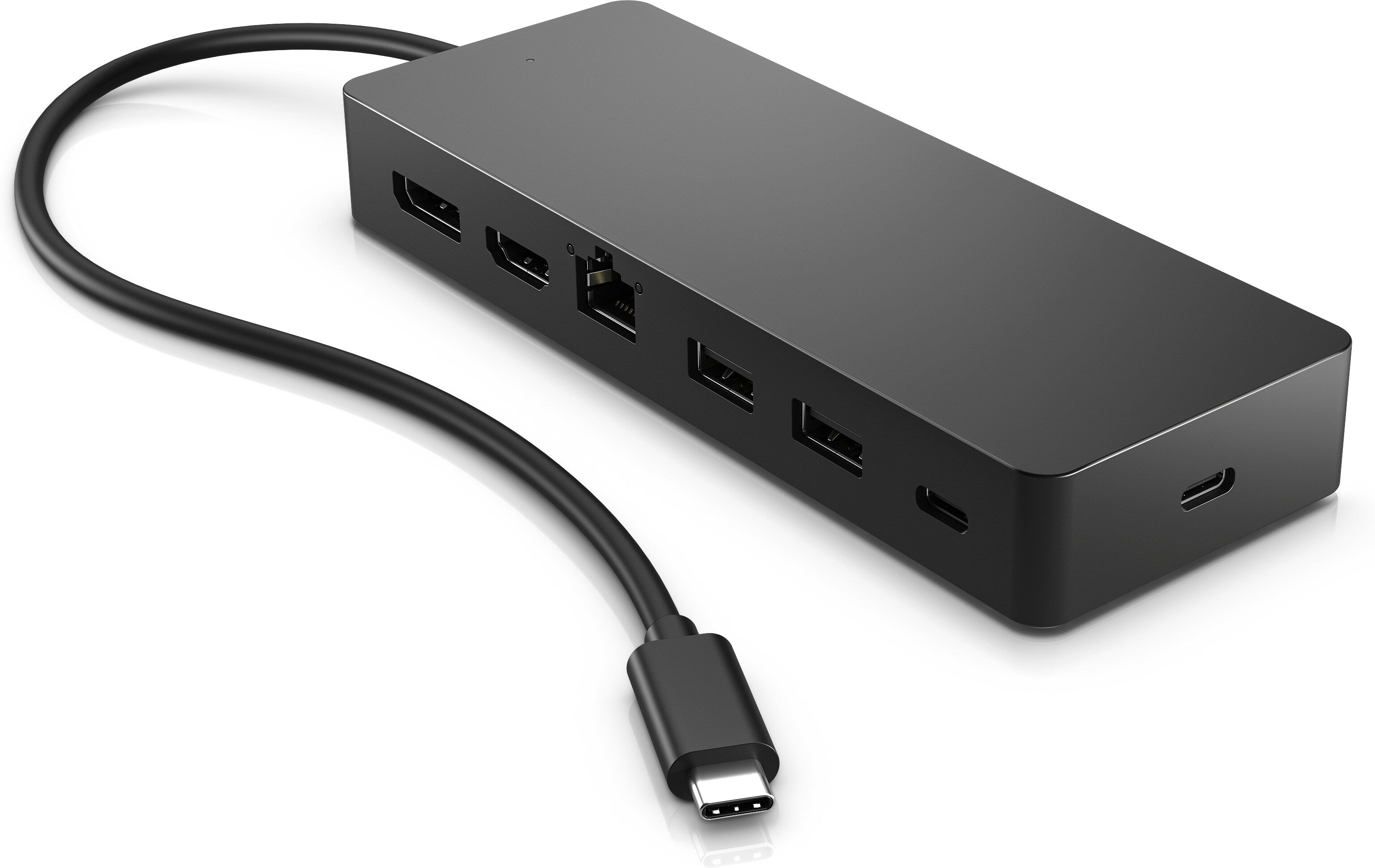 sstationer För Bärbara Datorer Universal USB-C Multiport Hub www.electricalstuff.se ElectricalStuff.se HP Universal USB-