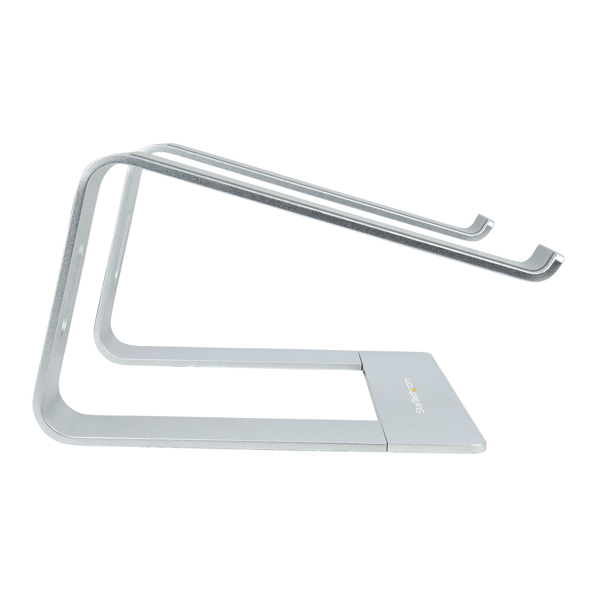 der 5 kg, aluminium, silver, ergonomisk höjare för bärbara datorer, hållare för bärbar dator, datorstativ för Macbook Air/Pr