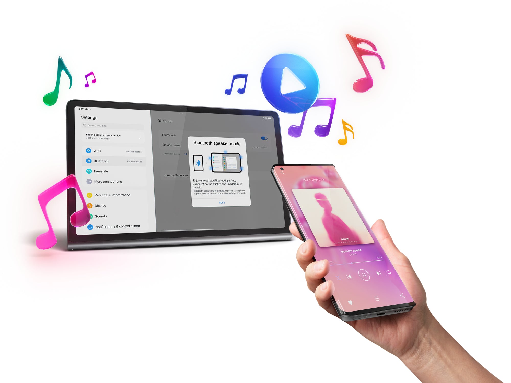 tek 128 GB 29,2 cm (11.5") 8 GB Wi-Fi 5 (802.11ac) Android 14 Grå Lenovo ZADX0066ES 0197530284571|197530284571 Datorplattor