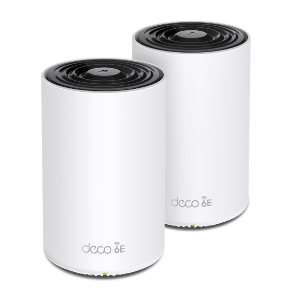 www.electricalstuff.se ElectricalStuff.se TP-Link Deco XE75 Triband (2,4 GHz/5 GHz/6 GHz) Wi-Fi 6E (802.11ax) Vit 3 Intern