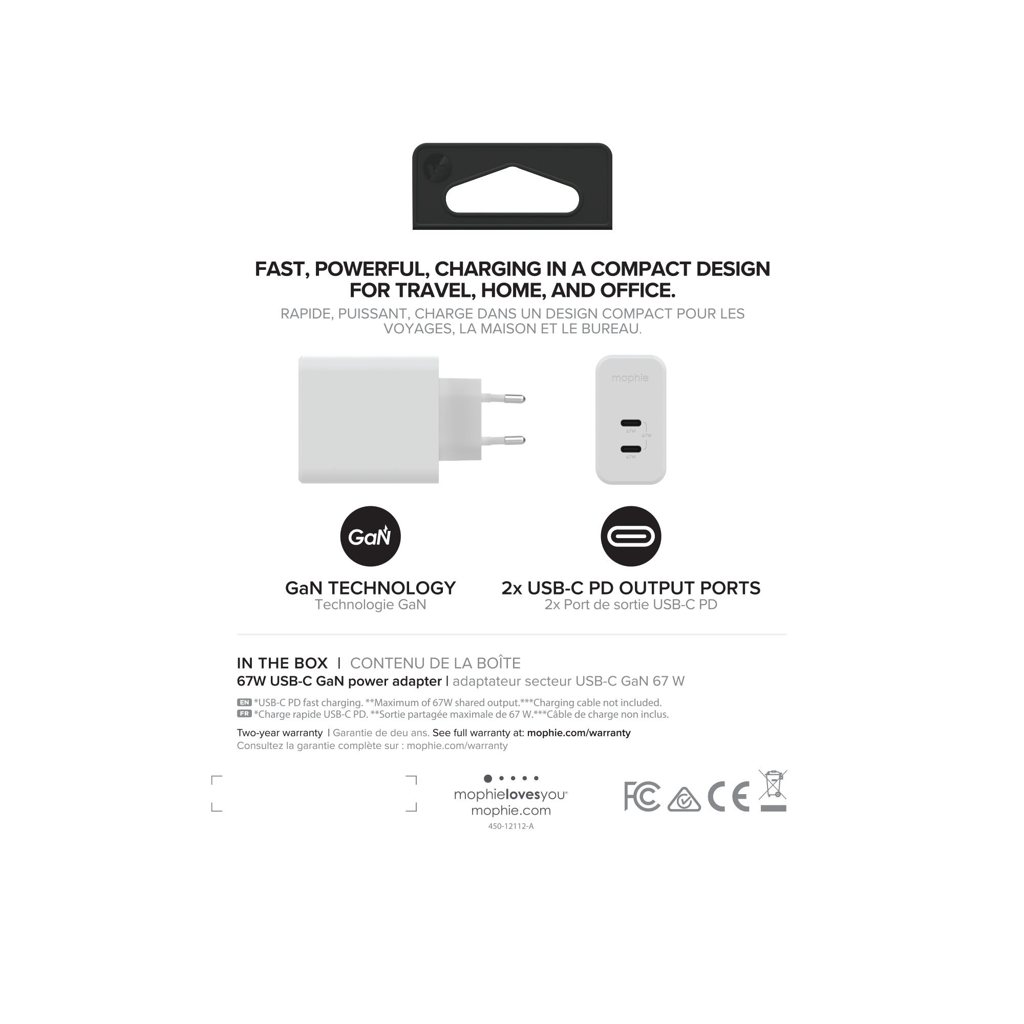 0056158269|840056158269 Mobilladdare 409909304 www.electricalstuff.se ElectricalStuff.se mophie 409909304 mobilladdare B