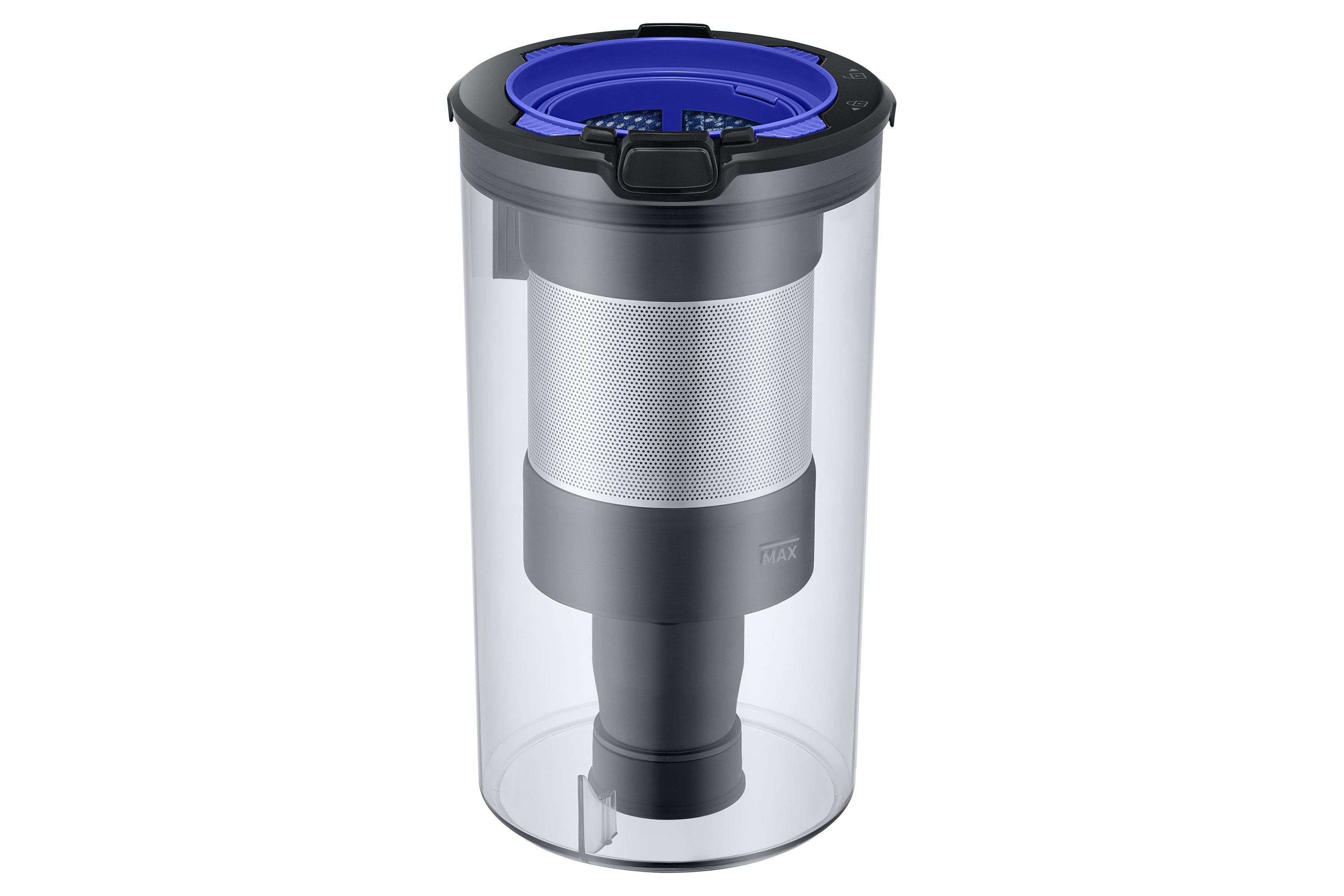 1 stick vacuum Batteri Torr Utan påse 550 W Svart, Mintfärgad Samsung VS20B75AGR1/WA 8806095108803 Upprättstående Dammsugare