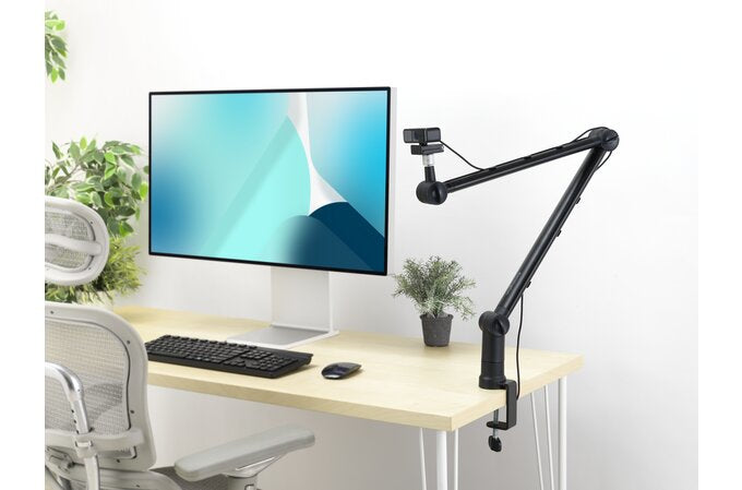 876526|085896876526 Mikrofonstativ A1020 boom arm www.electricalstuff.se ElectricalStuff.se Kensington A1020 boom arm Ke