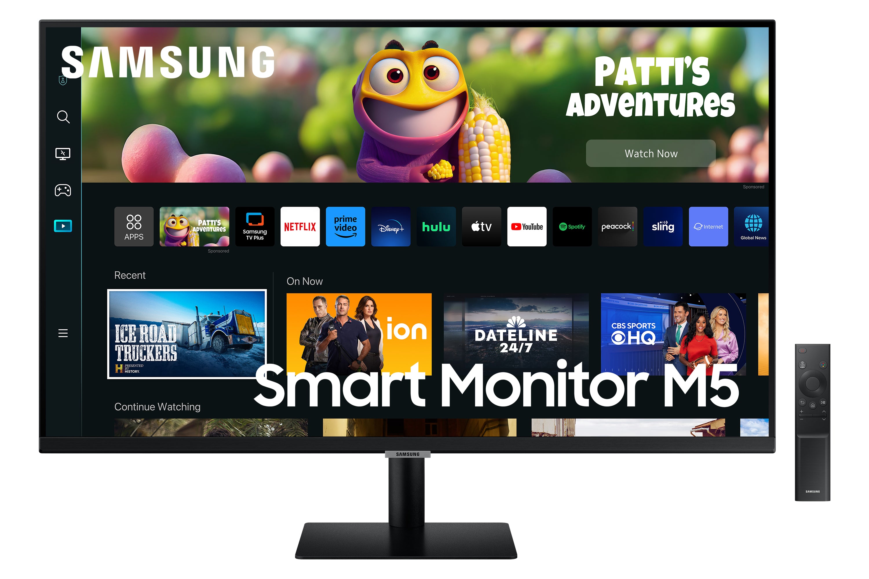 www.electricalstuff.se ElectricalStuff.se Samsung M50C platta pc-skärmar 68,6 cm (27") 1920 x 1080 pixlar Full HD LCD Svar