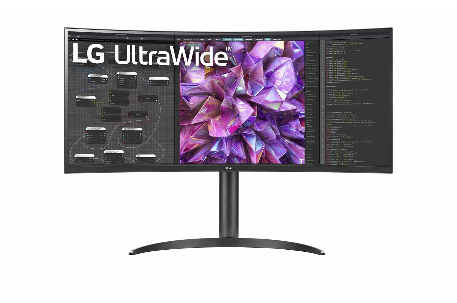 www.electricalstuff.se ElectricalStuff.se LG 34WQ75X-B platta pc-skärmar 86,4 cm (34") 3440 x 1440 pixlar Quad HD LED Svar