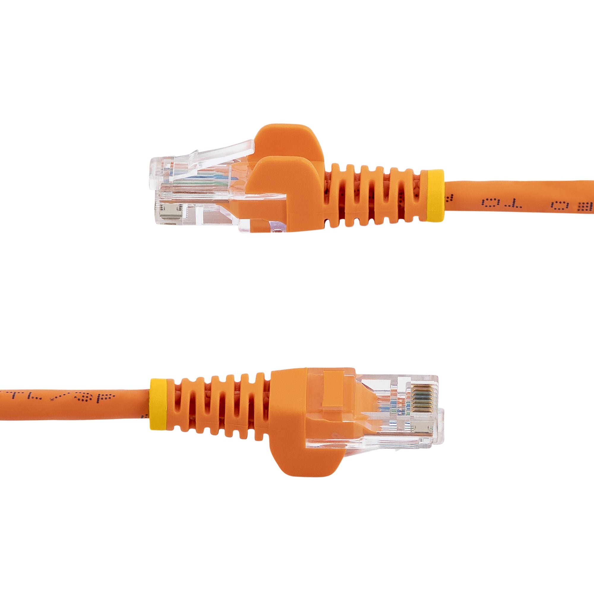 ctricalstuff.se ElectricalStuff.se StarTech.com Cat5e patchkabel med hakfria RJ45-kontakter – 3 m, orange StarTech.com 45P