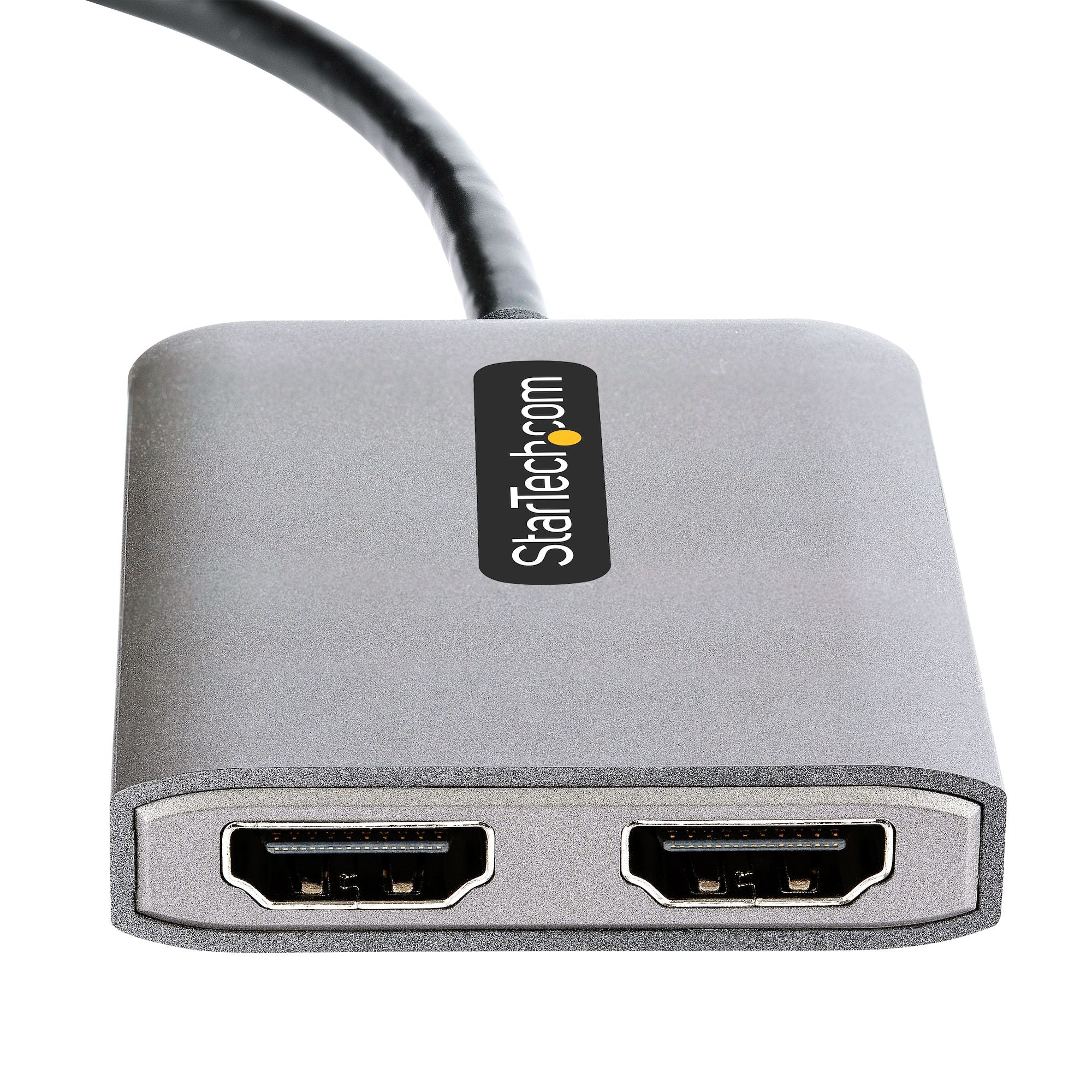 com MST14CD122HD 0065030888288|065030888288 USB-Grafikadaptrar USB-C till Dual HDMI MST HUB - Dual HDMI 4K 60 Hz - USB Typ