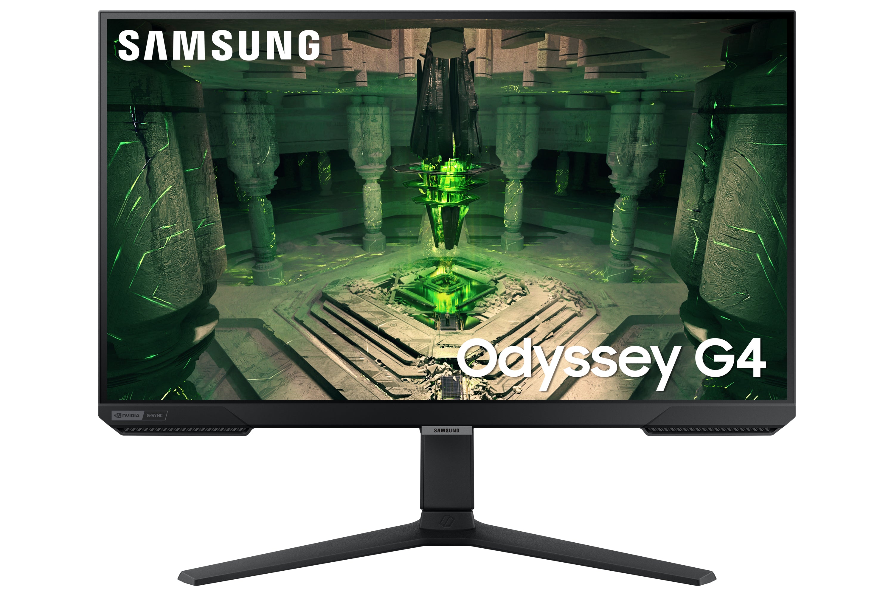 HD LED Svart Samsung LS27BG400EUXEN 8806094341966 Platta Pc-Skärmar LS27BG400EUXEN www.electricalstuff.se ElectricalStuff.