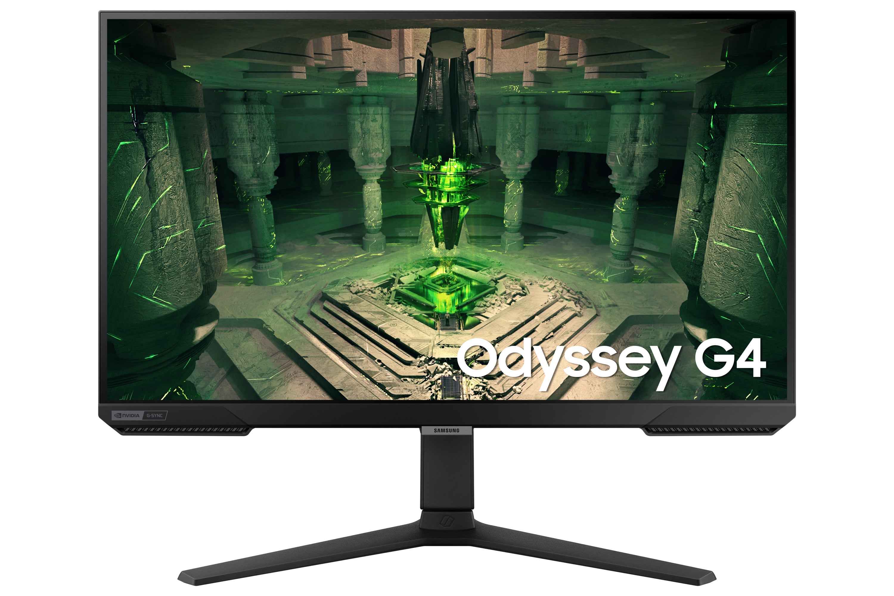 www.electricalstuff.se ElectricalStuff.se Samsung LS27BG400EUXEN platta pc-skärmar 68,6 cm (27") 1920 x 1080 pixlar Full H