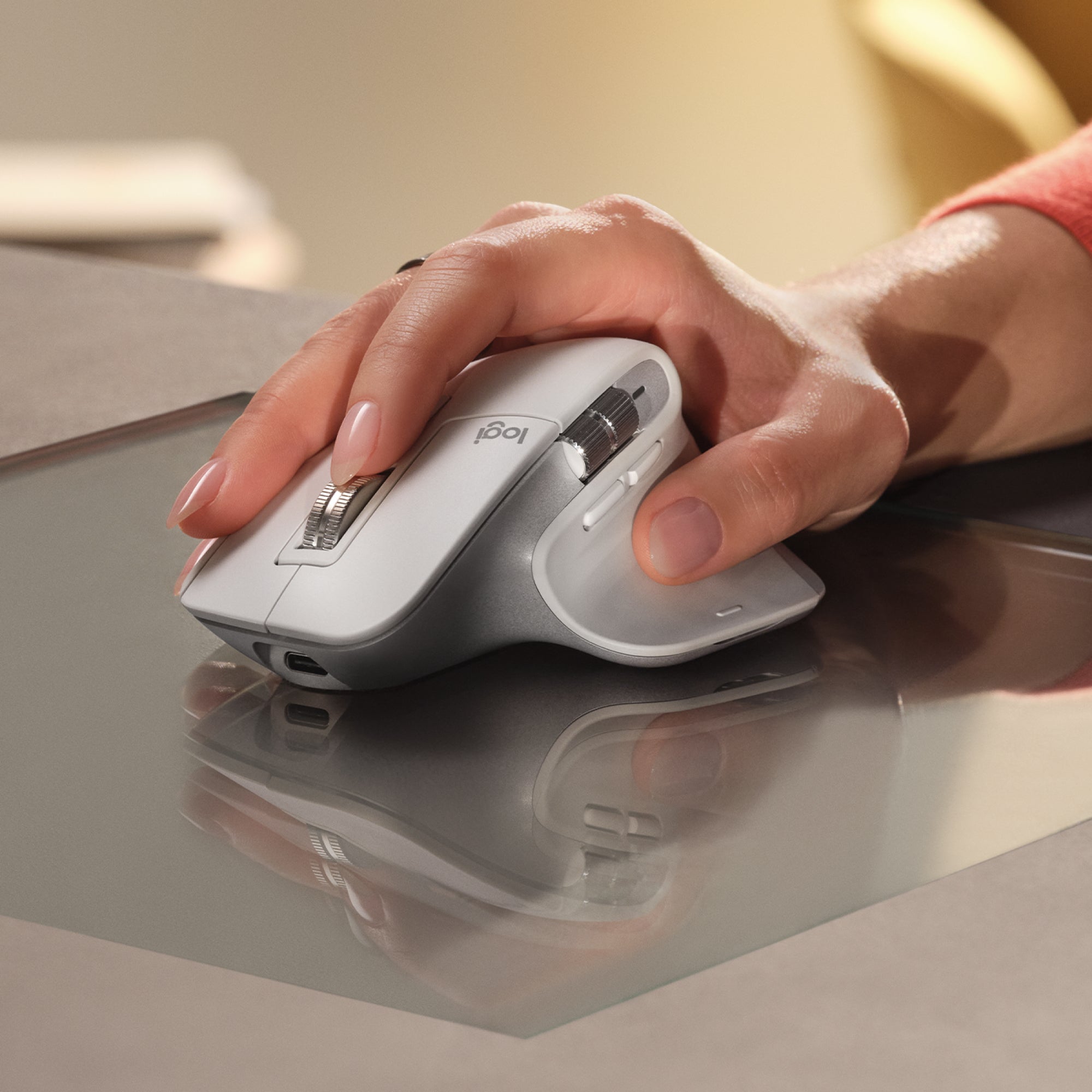 000 DPI Logitech 910-006560 5099206103733 Datormöss MX Master 3S www.electricalstuff.se ElectricalStuff.se Logitech MX M
