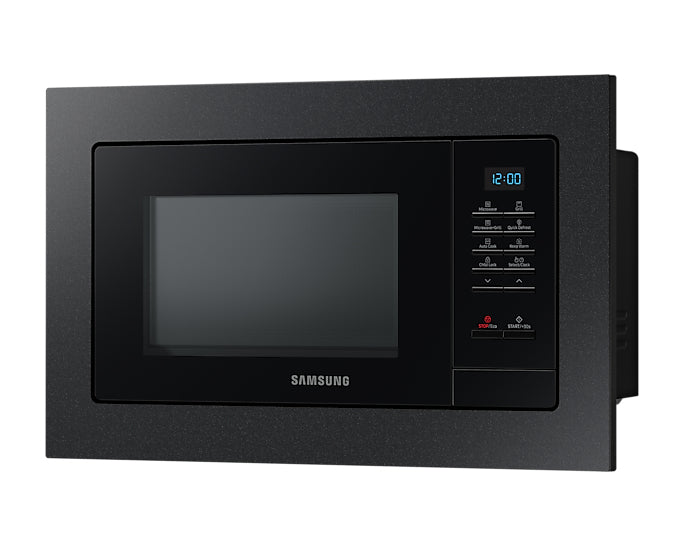 BA 8806092062702 Mikrovågsugnar MQ7000A www.electricalstuff.se ElectricalStuff.se Samsung MQ7000A Svart Grillmikrovågsug