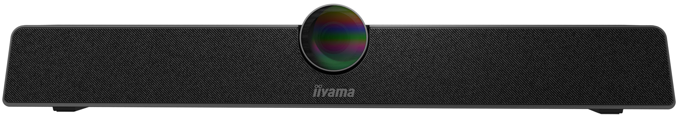 www.electricalstuff.se ElectricalStuff.se iiyama UC CAM120ULB-1 videokonferenskamera 12 MP Svart 3840 x 2160 pixlar 30 fps