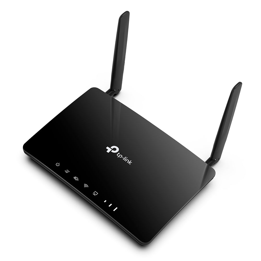 ctricalStuff.se TP-Link Archer MR500 trådlös router Gigabit Ethernet Dual-band (2,4 GHz / 5 GHz) 4G Svart TP-Link ARCHER M