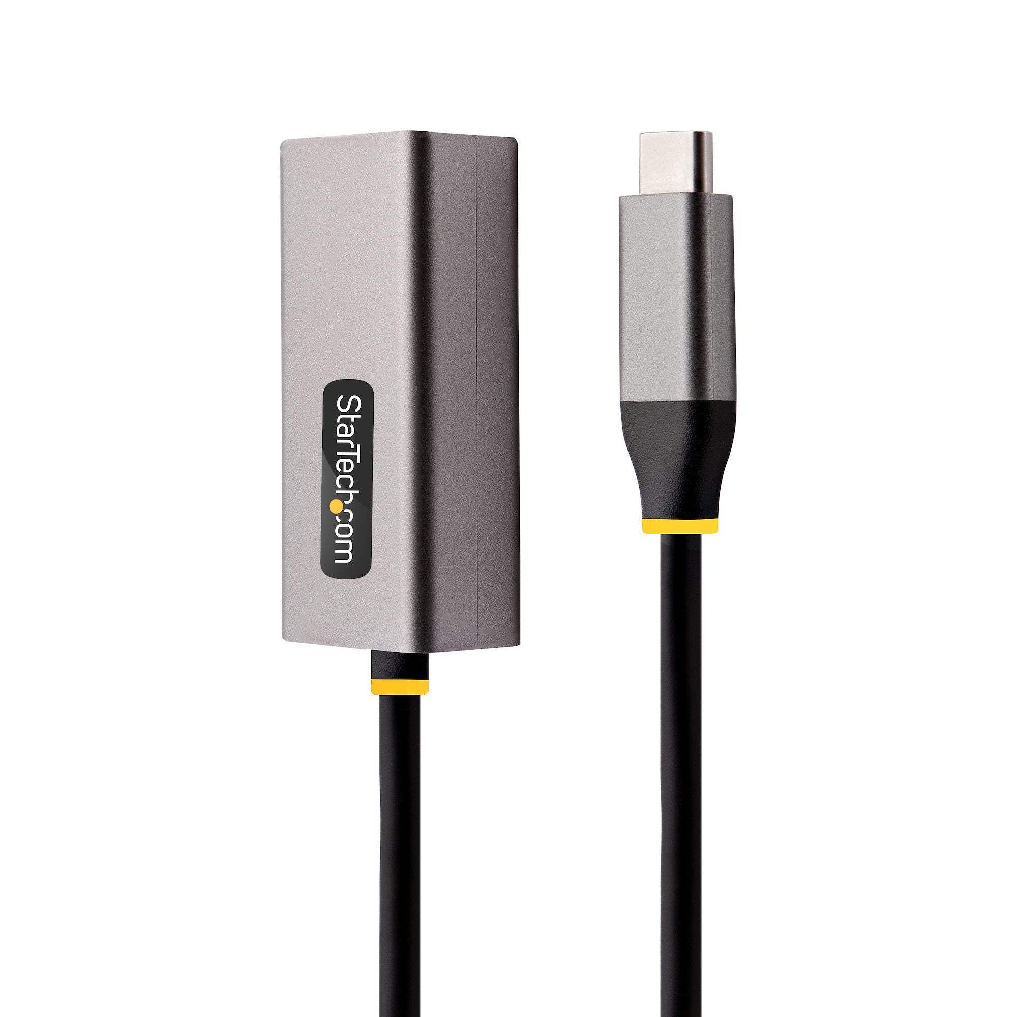 Ethernet-dongel/NIC, Windows/macOS/Linux StarTech.com US1GC30B2 0065030895804|065030895804 Nätverkskort USB-C till Etherne