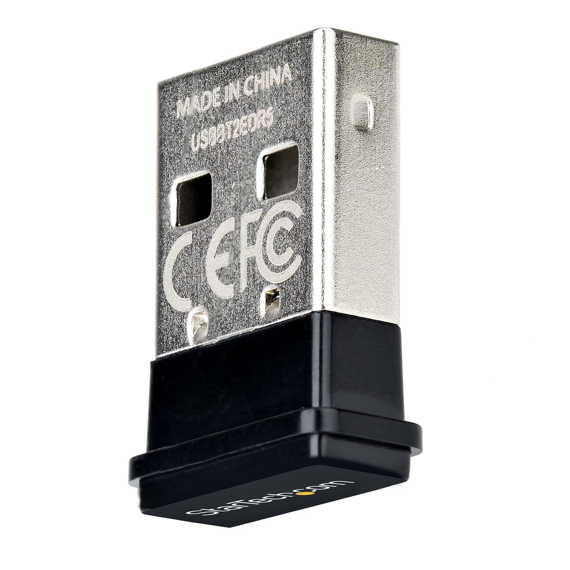 eadset, Mini USB Bluetooth-mottagare, Windows/Linux StarTech.com USBA-BLUETOOTH-V5-C2 0065030894951|065030894951 Nätverkskor