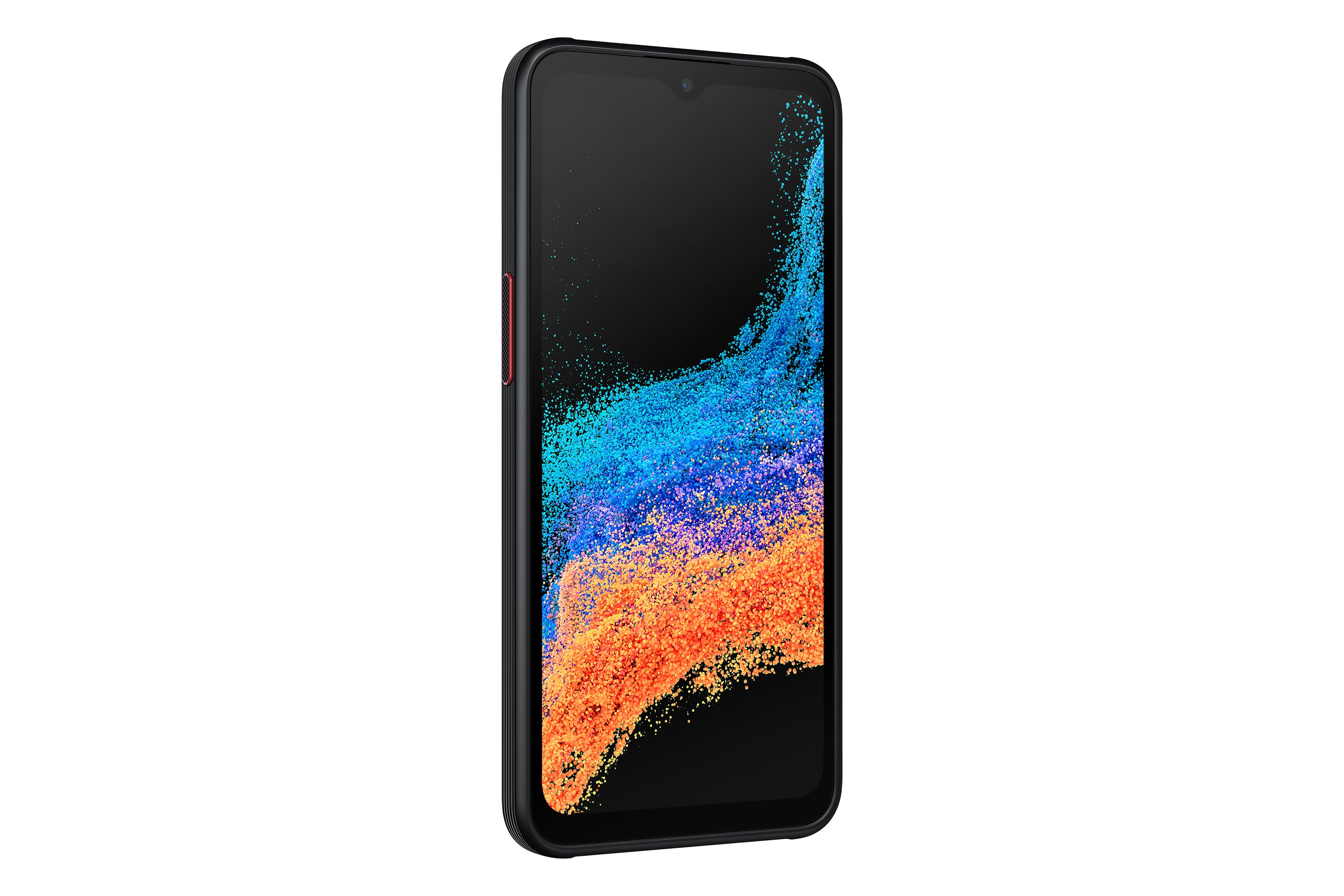 8 GB 4050 mAh Svart Samsung SM-G736BZKDEEB 8806094373486 Smarttelefoner Galaxy Xcover6 Pro Galaxy XCover6 Pro www.electrical