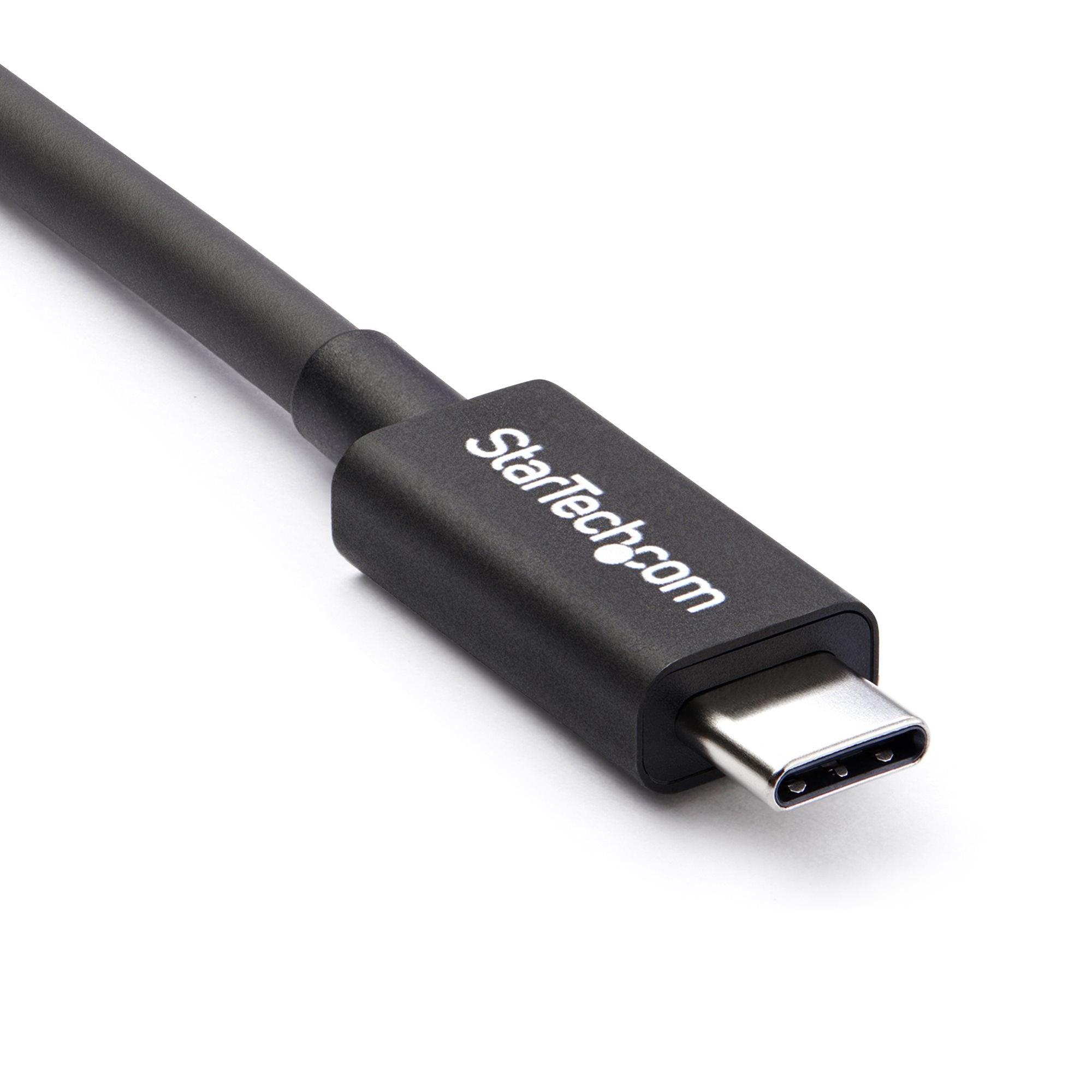 ertifierad, kompatibel med Thunderbolt 4/USB 3.2/DisplayPort StarTech.com TBLT3MM2M 0065030864084|065030864084 Thunderbolt-K