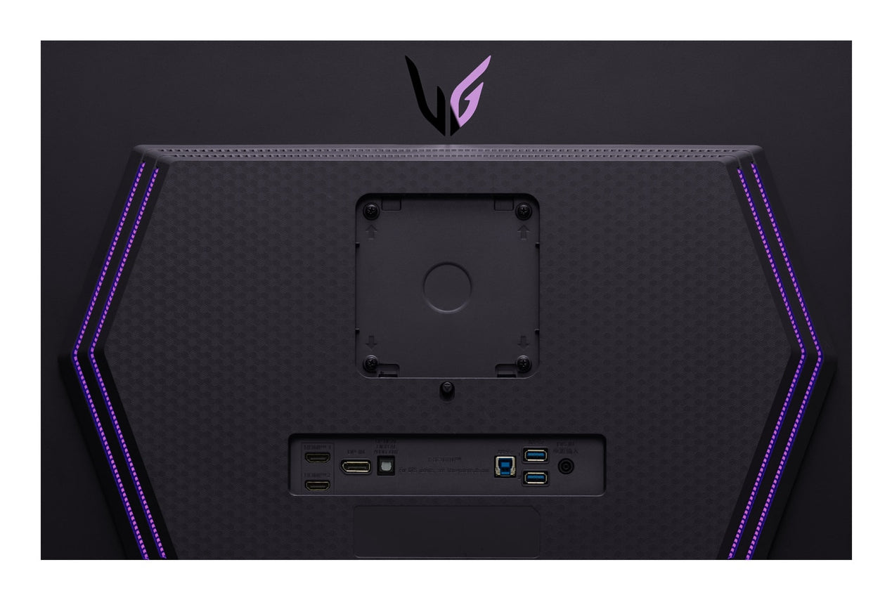 alstuff.se ElectricalStuff.se LG 27GS95QX-B platta pc-skärmar 67,3 cm (26.5") 2560 x 1440 pixlar Quad HD OLED Svart LG 27G