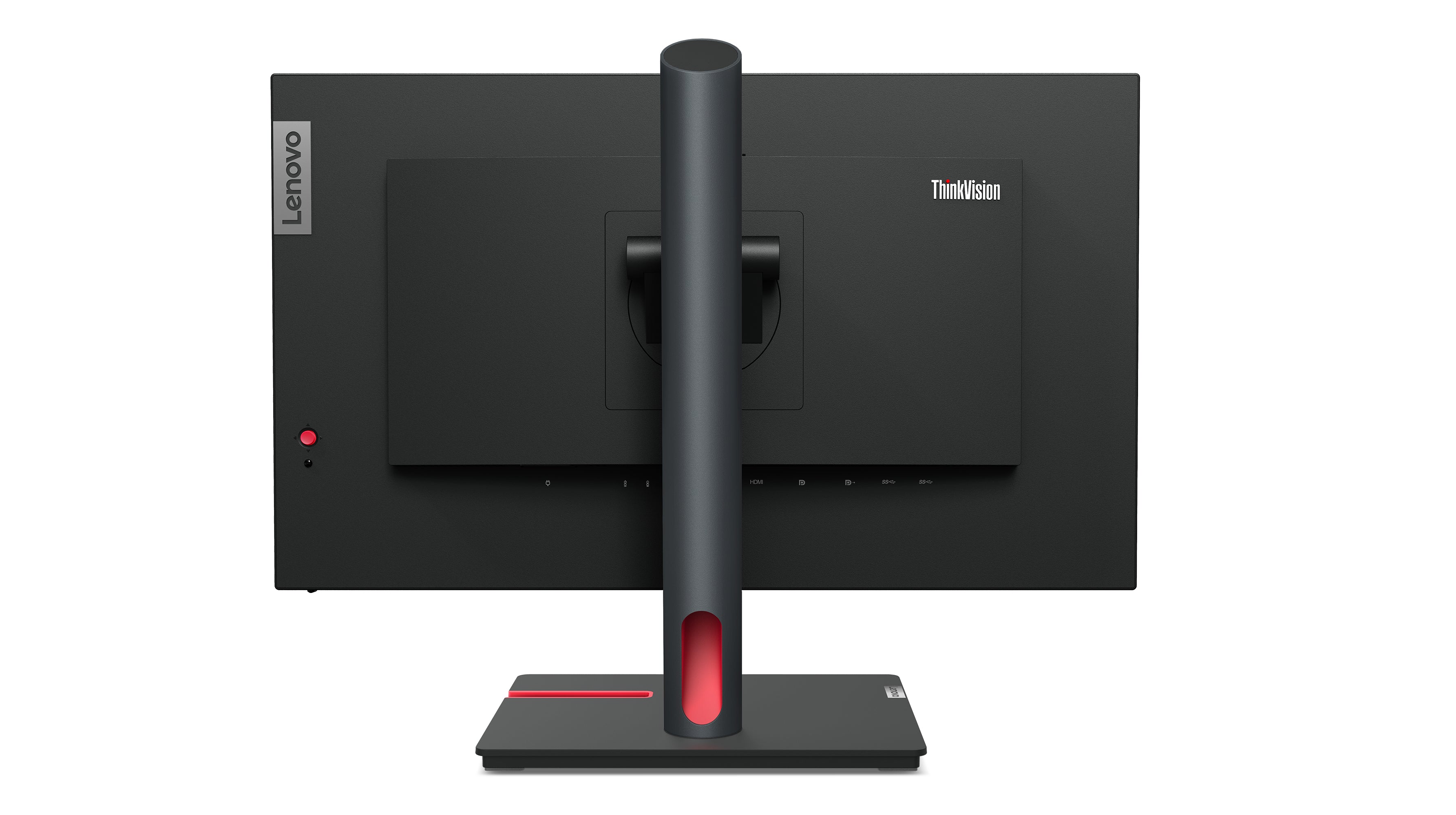 tuff.se Lenovo ThinkVision P24q-30 LED display 60,5 cm (23.8") 2560 x 1440 pixlar Quad HD Svart Lenovo 63B4GAT6EU 01963809