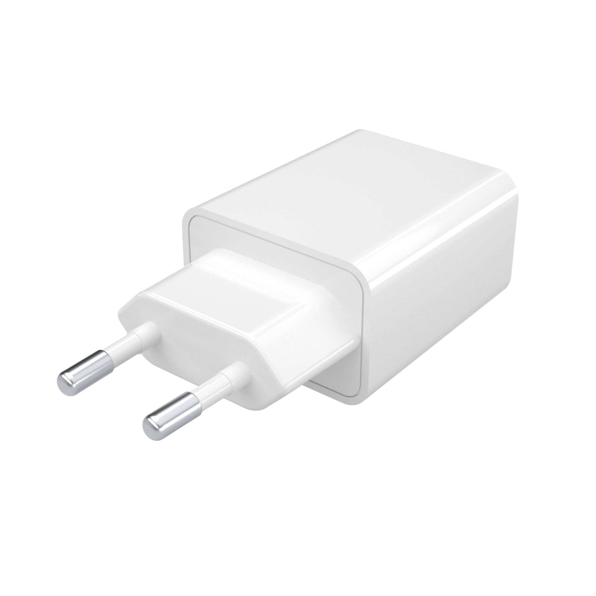 wall adapter Universal Vit AC Snabb laddning inomhus mophie 409911856 0840056185685|840056185685 Mobilladdare essentials 2