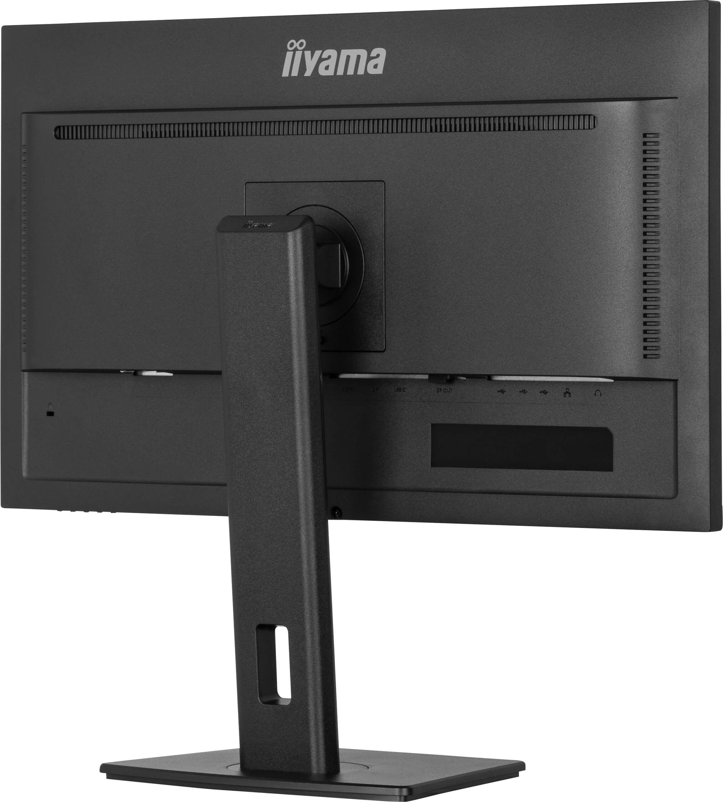 ectricalStuff.se iiyama ProLite XUB2797HSU-B2 platta pc-skärmar 68,6 cm (27") 1920 x 1080 pixlar Full HD LED Svart iiyama