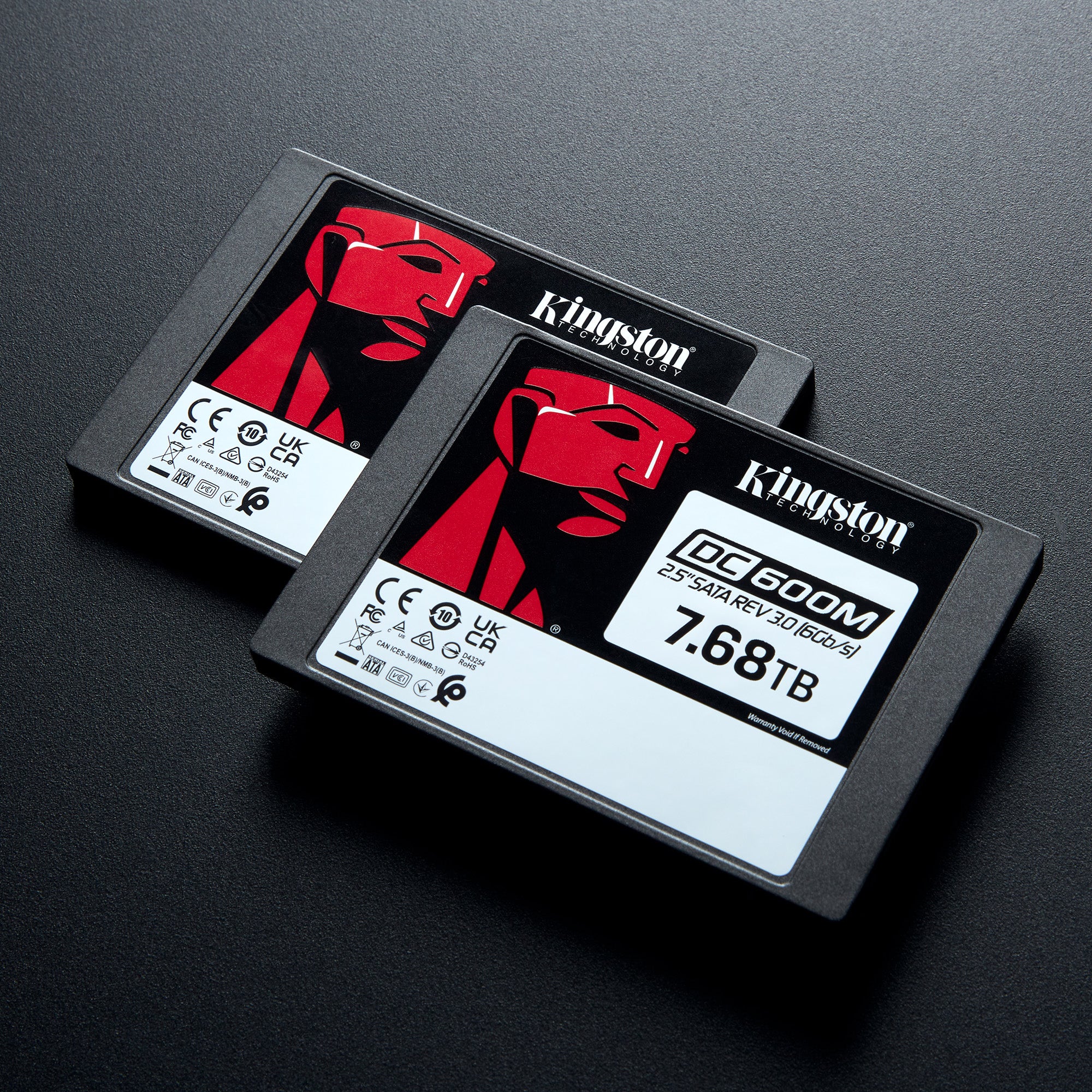 ial ATA III 3D TLC NAND Kingston Technology SEDC600M/7680G 0740617334951|740617334951 SSD-Hårddisk DC600M www.electricalst