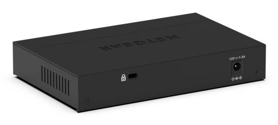 net (100/1000/2500) Svart NETGEAR MS305E-100EUS 0606449170634|606449170634 Nätverksswitchar MS305E www.electricalstuff.se
